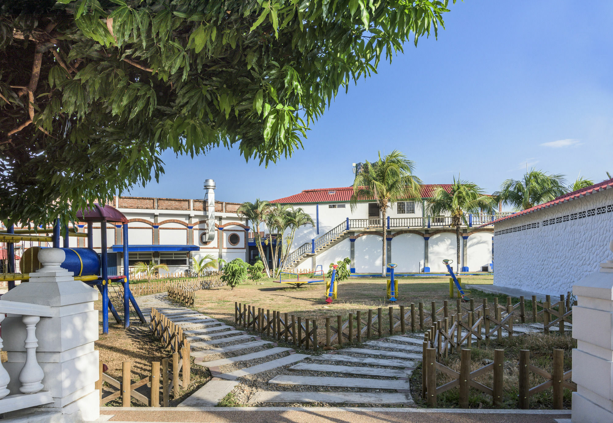 Hotel Sunrise By Hype Apiay Εξωτερικό φωτογραφία