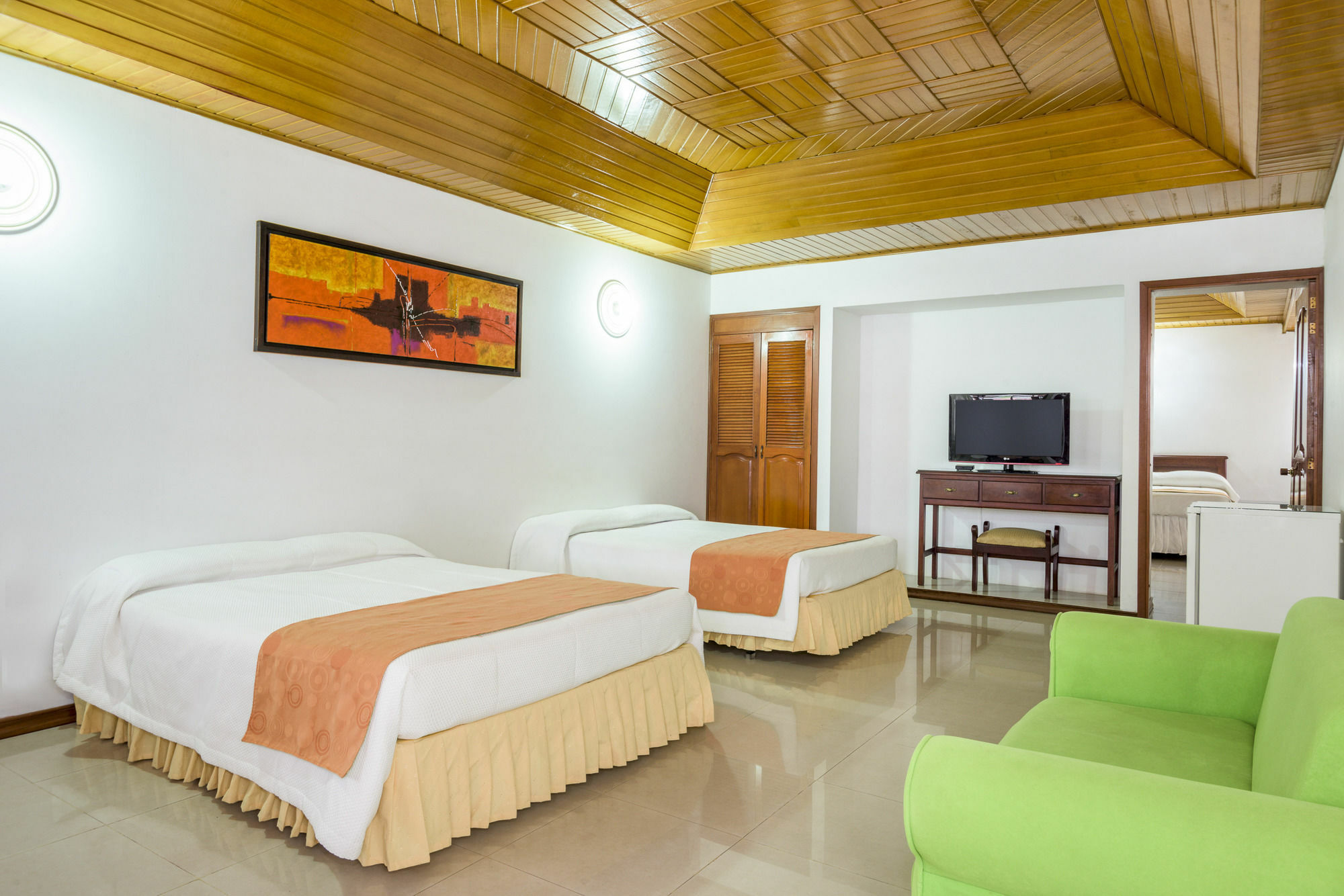 Hotel Sunrise By Hype Apiay Εξωτερικό φωτογραφία