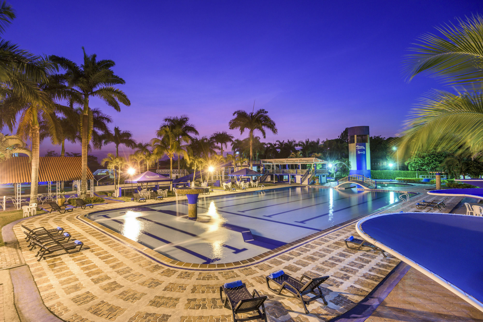 Hotel Sunrise By Hype Apiay Εξωτερικό φωτογραφία