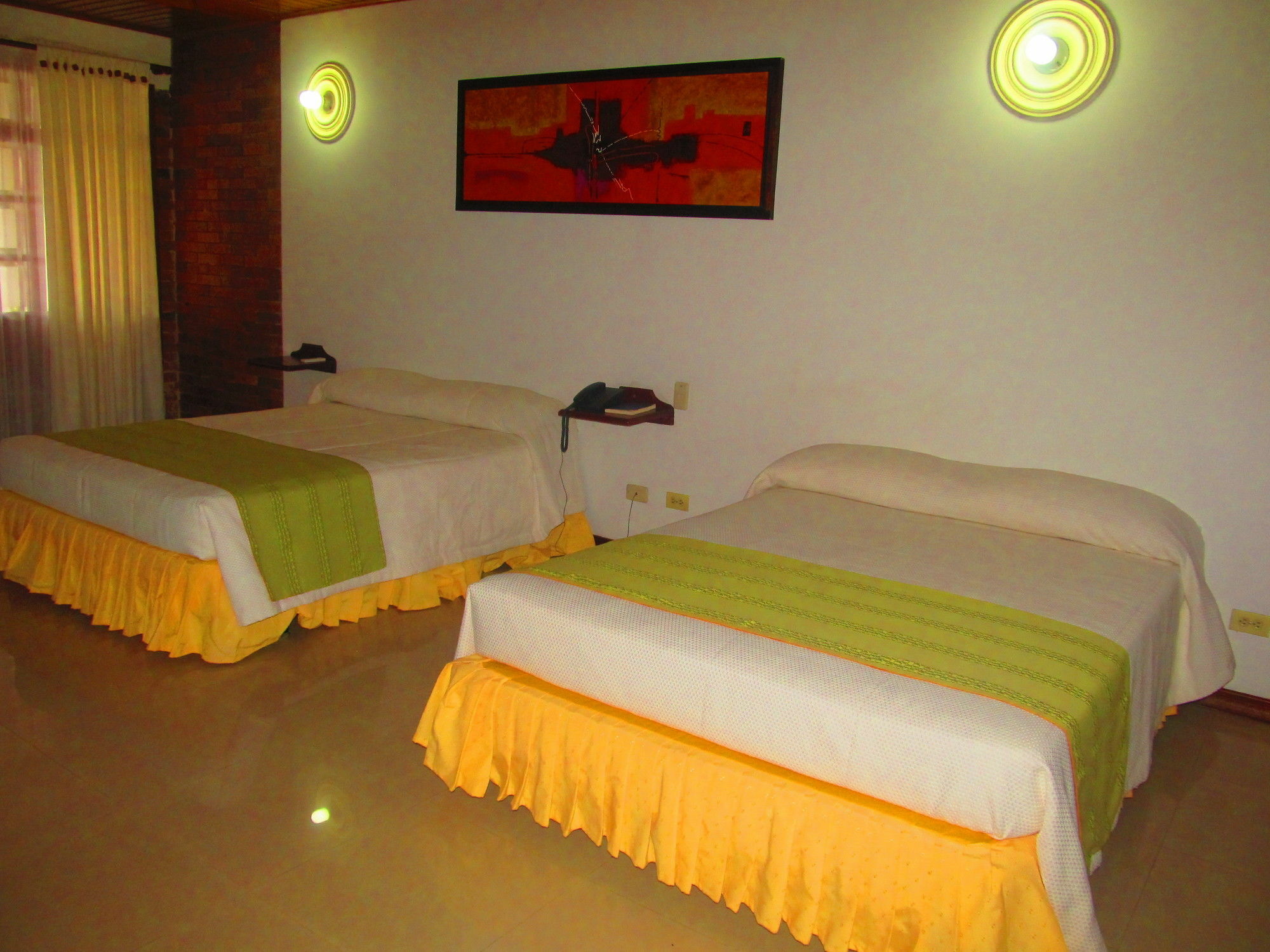Hotel Sunrise By Hype Apiay Εξωτερικό φωτογραφία