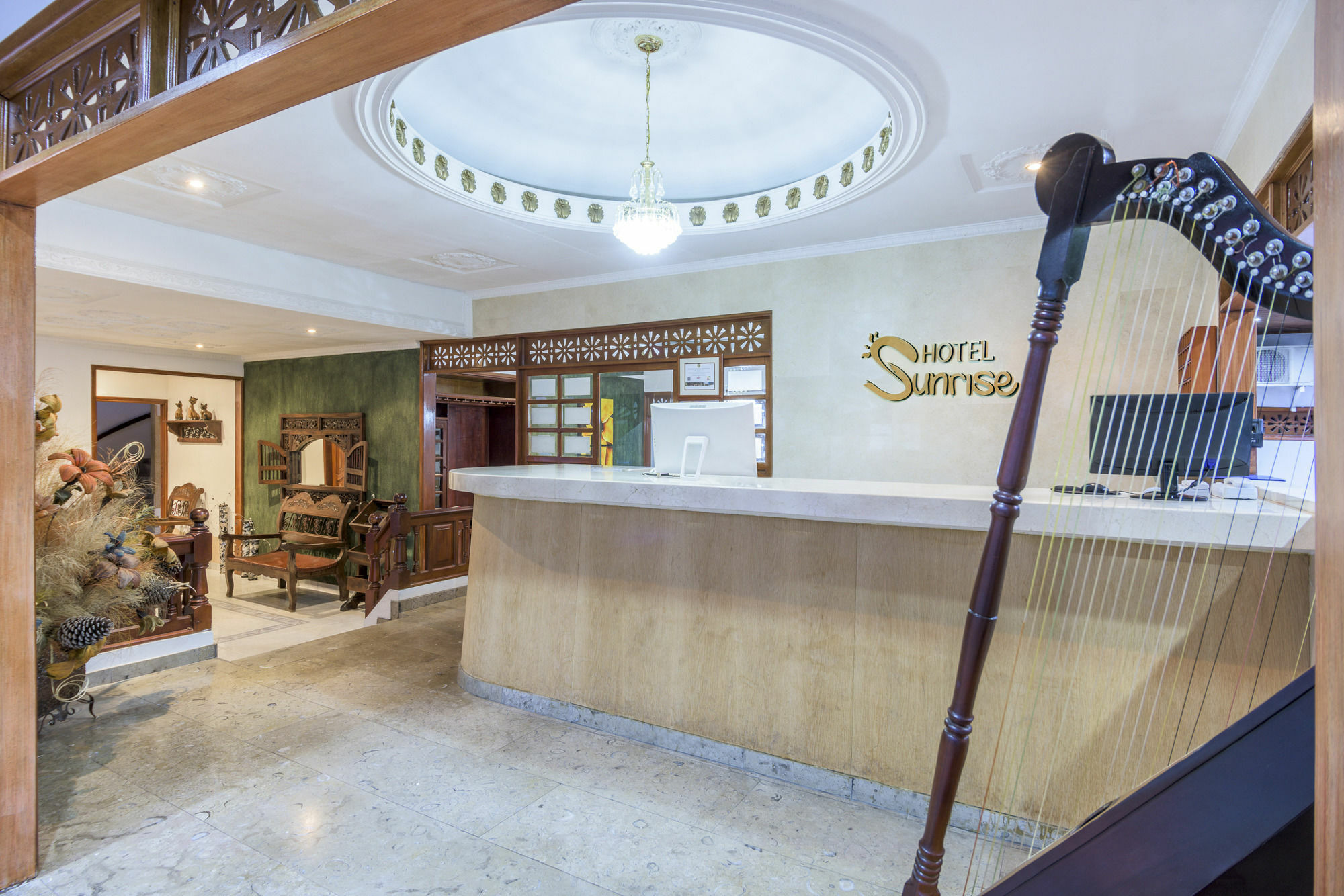 Hotel Sunrise By Hype Apiay Εξωτερικό φωτογραφία