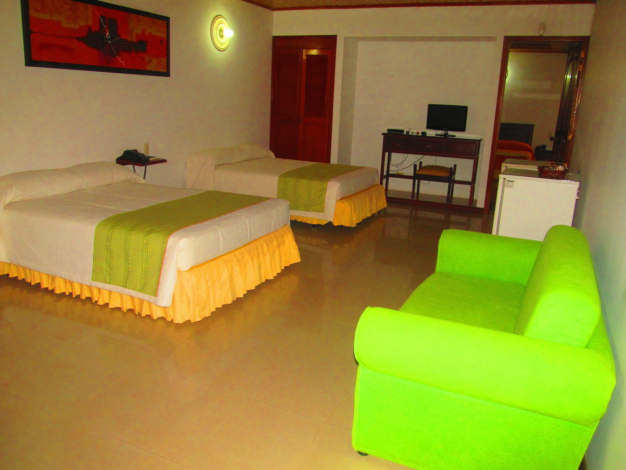Hotel Sunrise By Hype Apiay Εξωτερικό φωτογραφία