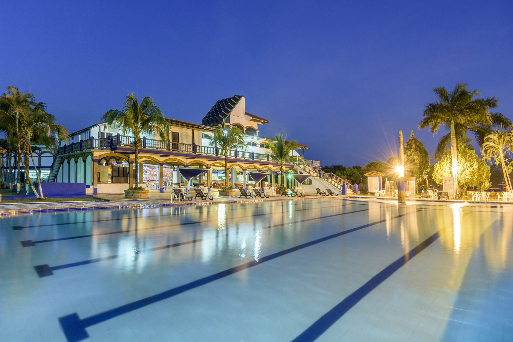 Hotel Sunrise By Hype Apiay Εξωτερικό φωτογραφία