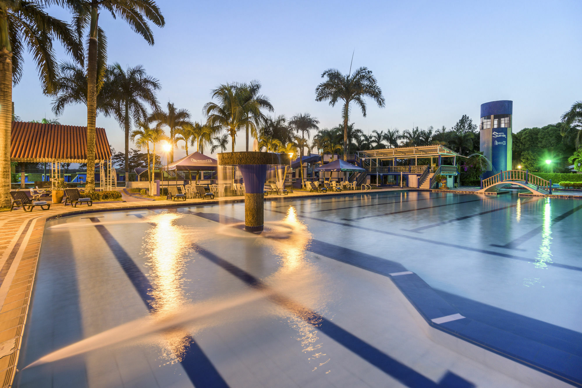 Hotel Sunrise By Hype Apiay Εξωτερικό φωτογραφία